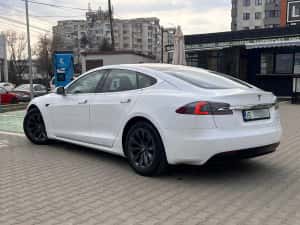 Tesla Model S Long Range 4X4 2020 TVA deductibil — miniatura 2