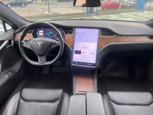 Tesla Model S Long Range 4X4 2020 TVA deductibil — miniatura 6