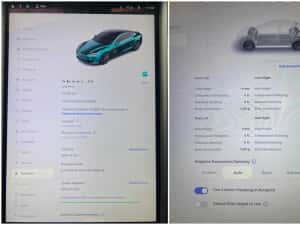 Tesla Model S Long Range 4X4 2020 TVA deductibil — miniatura 8