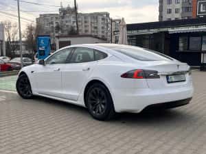 Tesla Model S Long Range 4X4 2020 TVA deductibil — miniatura 10