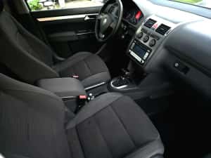 Touran Edition 2L Diesel 140 Cp  7Locuri Automată dsg Nr tzol — miniatura 7