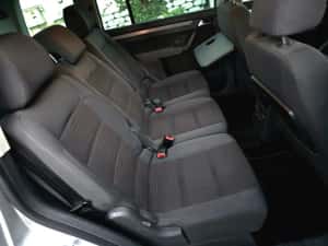 Touran Edition 2L Diesel 140 Cp  7Locuri Automată dsg Nr tzol — miniatura 8