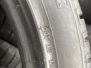 Vand set anvelope 255/45/20-285/40/20 Pirelli de iarnă ca noi — miniatura 10
