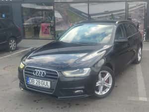 Vând Audi a4 2014 motor 2.0 diesel 150cp recent înmatriculat proprietar — miniatura 3