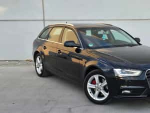 Vând Audi a4 2014 motor 2.0 diesel 150cp recent înmatriculat proprietar — miniatura 4