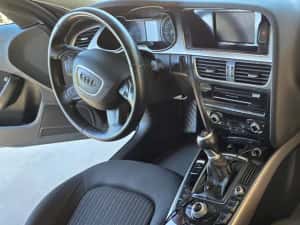 Vând Audi a4 2014 motor 2.0 diesel 150cp recent înmatriculat proprietar — miniatura 6