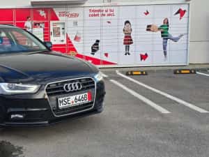 Vând Audi a4 2014 motor 2.0 diesel 150cp recent înmatriculat proprietar — miniatura 7