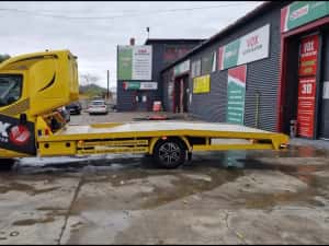 Autoplatforma Iveco Daily motor 3,0 litri — miniatura 3