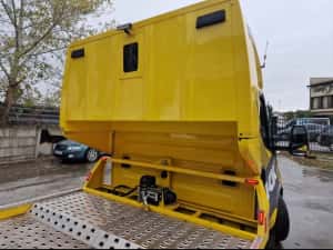 Autoplatforma Iveco Daily motor 3,0 litri — miniatura 4