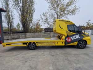 Autoplatforma Iveco Daily motor 3,0 litri — miniatura 6