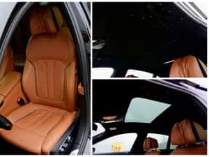 Bmw 740 X drive M pachet Km reali full maxim!!! — miniatura 8