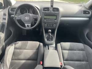 VW GOLF 6 1.4 tsi — miniatura 5