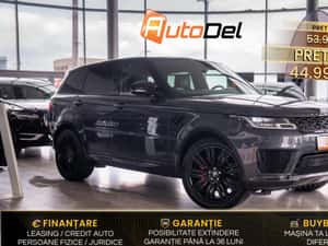 Land Rover Range Rover Sport 400 CP - SUV Second Hand