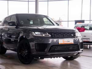 Land Rover Range Rover Sport 400 CP - SUV Second Hand — miniatura 2