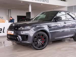 Land Rover Range Rover Sport 400 CP - SUV Second Hand — miniatura 3