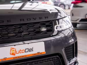 Land Rover Range Rover Sport 400 CP - SUV Second Hand — miniatura 6
