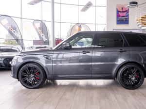 Land Rover Range Rover Sport 400 CP - SUV Second Hand — miniatura 7