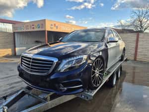 Fata completa Mercedes Benz S-Class w222 2013-2017 — miniatura 5