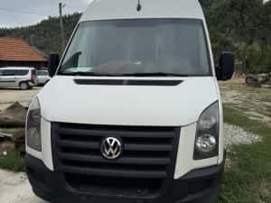 Vand Volkswagen Crafter L4 Frigorific – 2008 – fără motor
