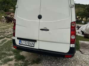 Vand Volkswagen Crafter L4 Frigorific – 2008 – fără motor — miniatura 3