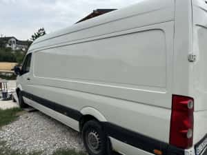 Vand Volkswagen Crafter L4 Frigorific – 2008 – fără motor — miniatura 5