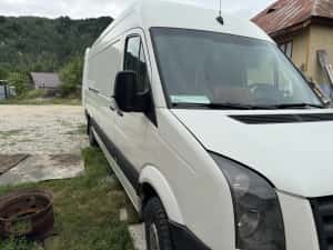 Vand Volkswagen Crafter L4 Frigorific – 2008 – fără motor — miniatura 6