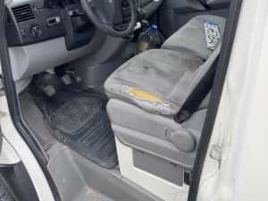 Vand Volkswagen Crafter L4 Frigorific – 2008 – fără motor — miniatura 7