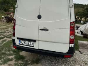 Vand Volkswagen Crafter L4 Frigorific – 2008 – fără motor — miniatura 10