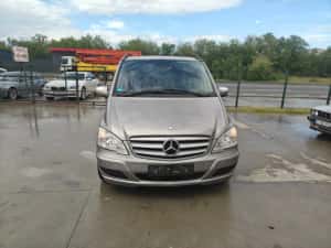 Mercedes viano 2012, Locuri, automat, euro5 — miniatura 1