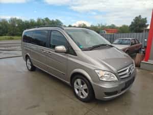 Mercedes viano 2012, Locuri, automat, euro5 — miniatura 2