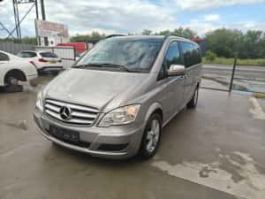 Mercedes viano 2012, Locuri, automat, euro5 — miniatura 3