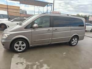 Mercedes viano 2012, Locuri, automat, euro5 — miniatura 4