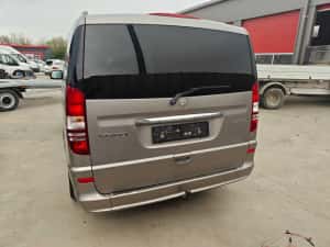 Mercedes viano 2012, Locuri, automat, euro5 — miniatura 6