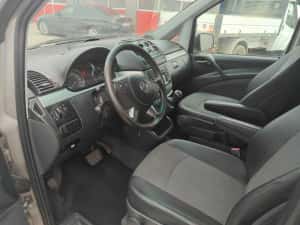 Mercedes viano 2012, Locuri, automat, euro5 — miniatura 8