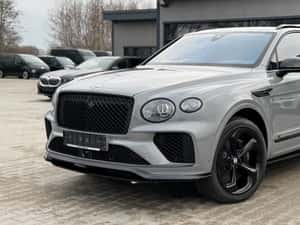Bentley Bentayga SUV second-hand