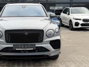 Bentley Bentayga SUV second-hand — miniatura 2