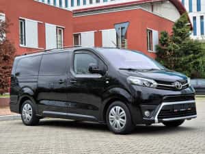 Toyota Proace Verso Executive 2,0-D An 2022 Vito — miniatura 4