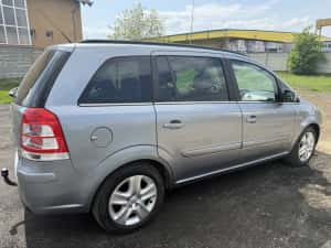 Opel zafira 2011/04 1.7 cdti euro5 7 locuri tehnic optic top 254 km — miniatura 3