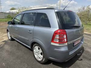 Opel zafira 2011/04 1.7 cdti euro5 7 locuri tehnic optic top 254 km — miniatura 4