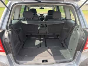 Opel zafira 2011/04 1.7 cdti euro5 7 locuri tehnic optic top 254 km — miniatura 5