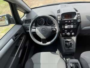 Opel zafira 2011/04 1.7 cdti euro5 7 locuri tehnic optic top 254 km — miniatura 6