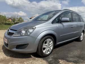 Opel zafira 2011/04 1.7 cdti euro5 7 locuri tehnic optic top 254 km — miniatura 9