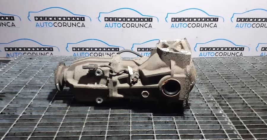 Grup spate Mazda CX - 7 2.2 Diesel 2006 - 2012 173CP Manuala 6 Trepte R2AA (502) Diesel 4x4 Garantie — fotografie 1 din 10