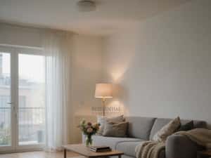 Garsoniera in ansamblu rezidential, finisaje de top - zona Rahova — miniatura 3