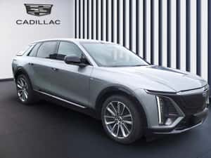 Cadillac LYRIQ SUV Electric Second Hand de Vânzare — miniatura 3