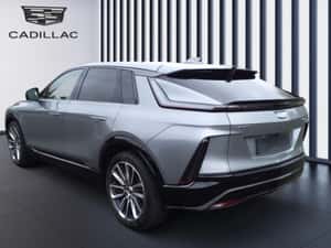 Cadillac LYRIQ SUV Electric Second Hand de Vânzare — miniatura 4
