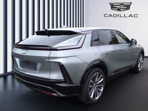 Cadillac LYRIQ SUV Electric Second Hand de Vânzare — miniatura 5