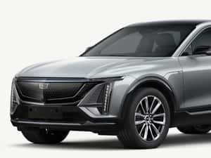 Cadillac LYRIQ SUV Electric Second Hand de Vânzare — miniatura 6