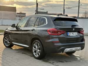 Bmw X3 2018 2.0d X-drive — miniatura 3