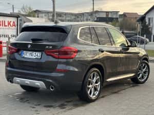 Bmw X3 2018 2.0d X-drive — miniatura 4